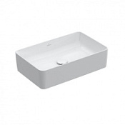 Раковина Villeroy & Boch Collaro 4A205601 56х36 белый альпин Раковина Villeroy & Boch Collaro 4A205601 56х36 белый альпин