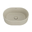 Раковина накладная Kerama Marazzi Artbasin Vento VE.wb.50\SAN 50 песочный матовый - фото 2