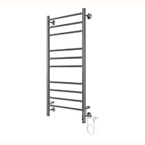 Полотенцесушитель электрический Terminus Аврора П10 500х1050  хром