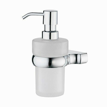 Дозатор жидкого мыла WasserKRAFT Berkel K-6899 хром
