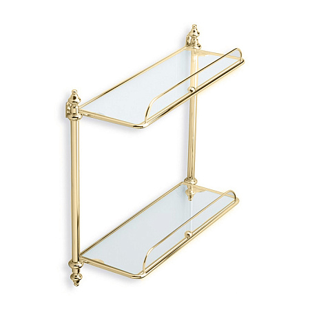 Полка Stil Haus Complementi EL694ELITE(16) золото