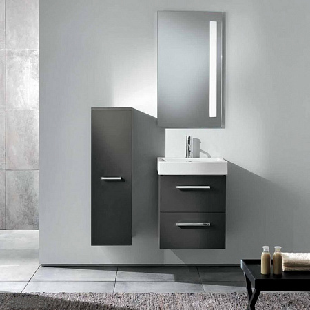 Зеркало Berloni Bagno SQ411DX 50 с подсветкой R