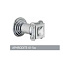 Смеситель Cezares Aphrodite APHRODITE-BVD-02-Sw для ванны - фото 3