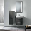 Зеркало Berloni Bagno SQ411DX 50 с подсветкой R - фото 8
