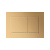 Кнопка смыва Tece Now 9240419 латунь металлик