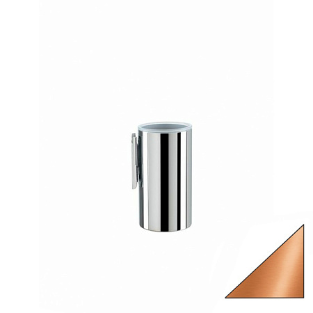 Стакан Stil Haus Hashi HS10M(17) настенный розовое золото