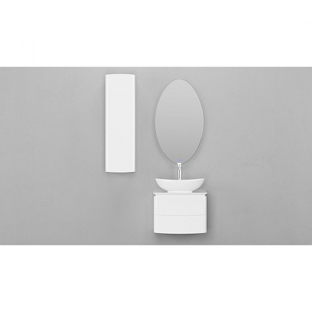 Зеркало Velvex Luna 60