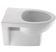 Чаша для унитаза подвесного Jacob Delafon Odeon Up Rimove E4570-00