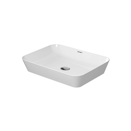 Раковина Duravit Cape Cod 2347550000 55х40 белый