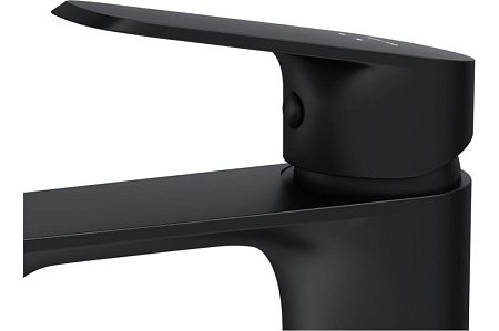 Смеситель Am.Pm Func F8F02122 для раковины, черный