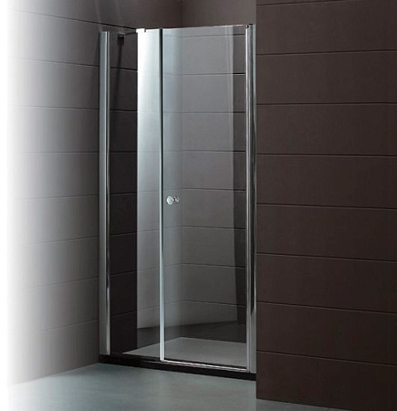 Душевая дверь в нишу Cezares Triumph TRIUMPH-B-11-30+80-C-Cr-R прозрачное стекло