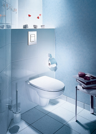 Система инсталляции для унитазов Grohe Rapid SL 38811000 3 в 1 с кнопкой смыва