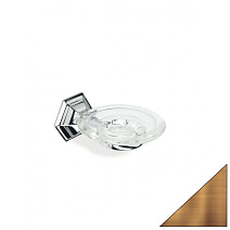 Мыльница Stil Haus Marte MA09(25) настенный бронза Мыльница Stil Haus Marte MA09(25) настенный бронза