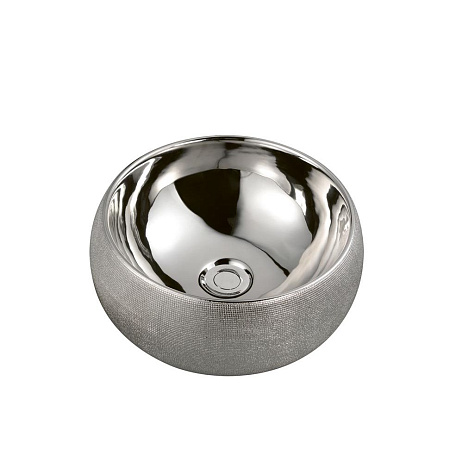 Раковина Armadi Art Neoart 863 серебро