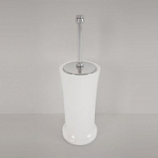 Ершик Devon&Devon First Class DD33120CR хром/белый