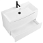 Тумба под раковину BelBagno Marino MARINO-600-2C-SO-BL-P 60 bianco lucido - фото 3