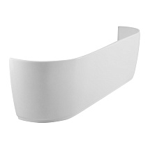 Панель фронтальная Cezares Metauro METAURO-wall-180-SCR-W37 180x40 белый