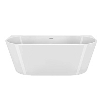 Акриловая ванна BelBagno BB710-1400-750 140x75 белый