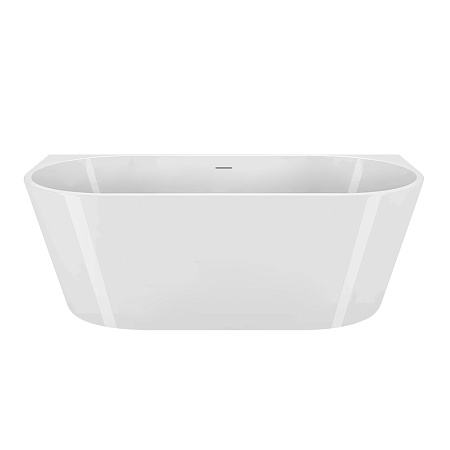 Акриловая ванна BelBagno BB710-1400-750 140x75 белый