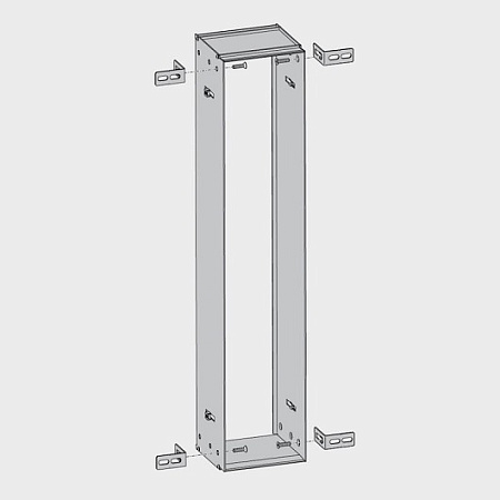 Встраиваемая монтажная рама Emco Asis 9750 000 51 для шкафа