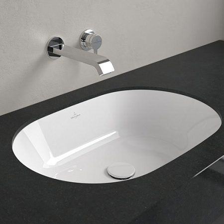 Раковина Villeroy & Boch Architectura 5A766001 57 альпийский белый