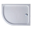 Поддон для душа акриловый Cezares Tray TRAY-A-RH-120/90-550-15-W-R радиальный R - фото 1