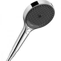 Душевая лейка Hansgrohe Rainfinity 130 3jet EcoSmart 26865000 хром