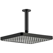 Верхний душ Aquatek AQ2071MB черный матовый