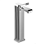 Смеситель Stella Casanova CS 00103 CR00  для раковины, хром - фото 1