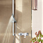 Душевой гарнитур Grohe Euphoria Cube Stick 27700000 - фото 5