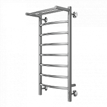 Полотенцесушитель электрический Terminus Классик с/п П8 400х850  хром