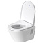 Чаша для унитаза подвесного Duravit D-Neo 2587090000 - фото 3