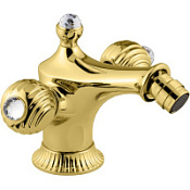 Смеситель Emmevi The One 98004SWOR для биде, золото