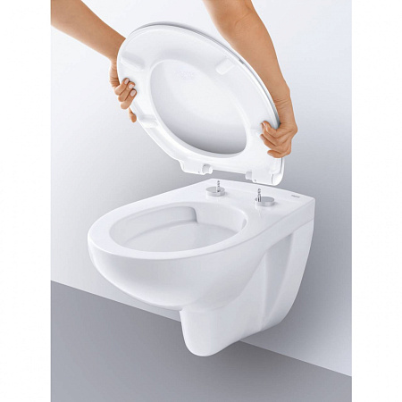 Унитаз подвесной Grohe Bau Ceramic 39427000