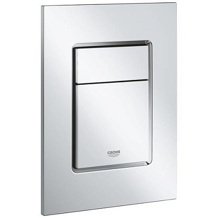 Кнопка смыва Grohe Skate Cosmopolitan 37535000 хром