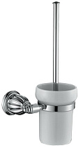 Ершик RUSH Socotra ST12710 хром Ершик RUSH Socotra ST12710 хром