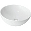 Раковина Sanita Luxe Art 40 CUT S1 ART40SLWB01C белый - фото 1