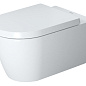 Чаша для унитаза подвесного Duravit ME by Starck 2529090000