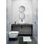 Раковина GSI Pura 883411 60 белый - фото 4