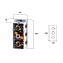 Термосмеситель встраиваемый RGW Shower Panels 21140541-11 хром - фото 4