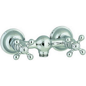 Смеситель Cisal Arcana AC00044121 для душа, хром