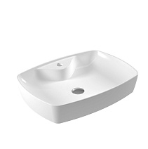 Раковина Serel 1634 60х44 белый