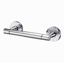 Держатель туалетной бумаги WasserKRAFT Isen K-4022 хром