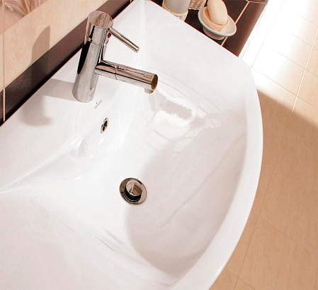 Раковина Cersanit Omega UM-OM65/1 65