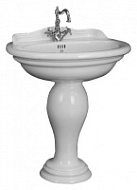 Раковина Migliore Milady ML.MLD-25.773.BI Раковина Migliore Milady ML.MLD-25.773.BI
