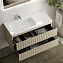 Мебель для ванной Sancos Snob R SNR100LCE Beige Soft - фото 3