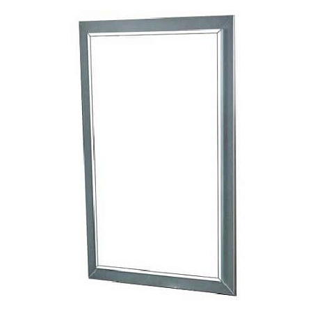 Зеркало Armadi Art Dolce 567-SL 70х105 серебро