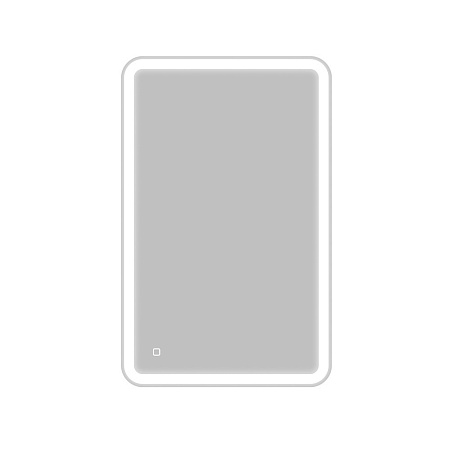 Зеркало BelBagno SPC-MAR-500-800-LED-TCH 80 со светильником