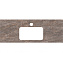 Столешница Kerama Marazzi Plaza Classic Парнас PL3.SG570002R\120 120 см кориченево-серый