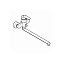 Смеситель Grohe Eurosmart 23992003 для ванны  - фото 2
